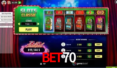 Desvendando o Mundo dos Jogos Virtuais na bet70