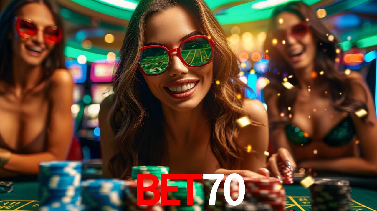 Experiência VIP bet70