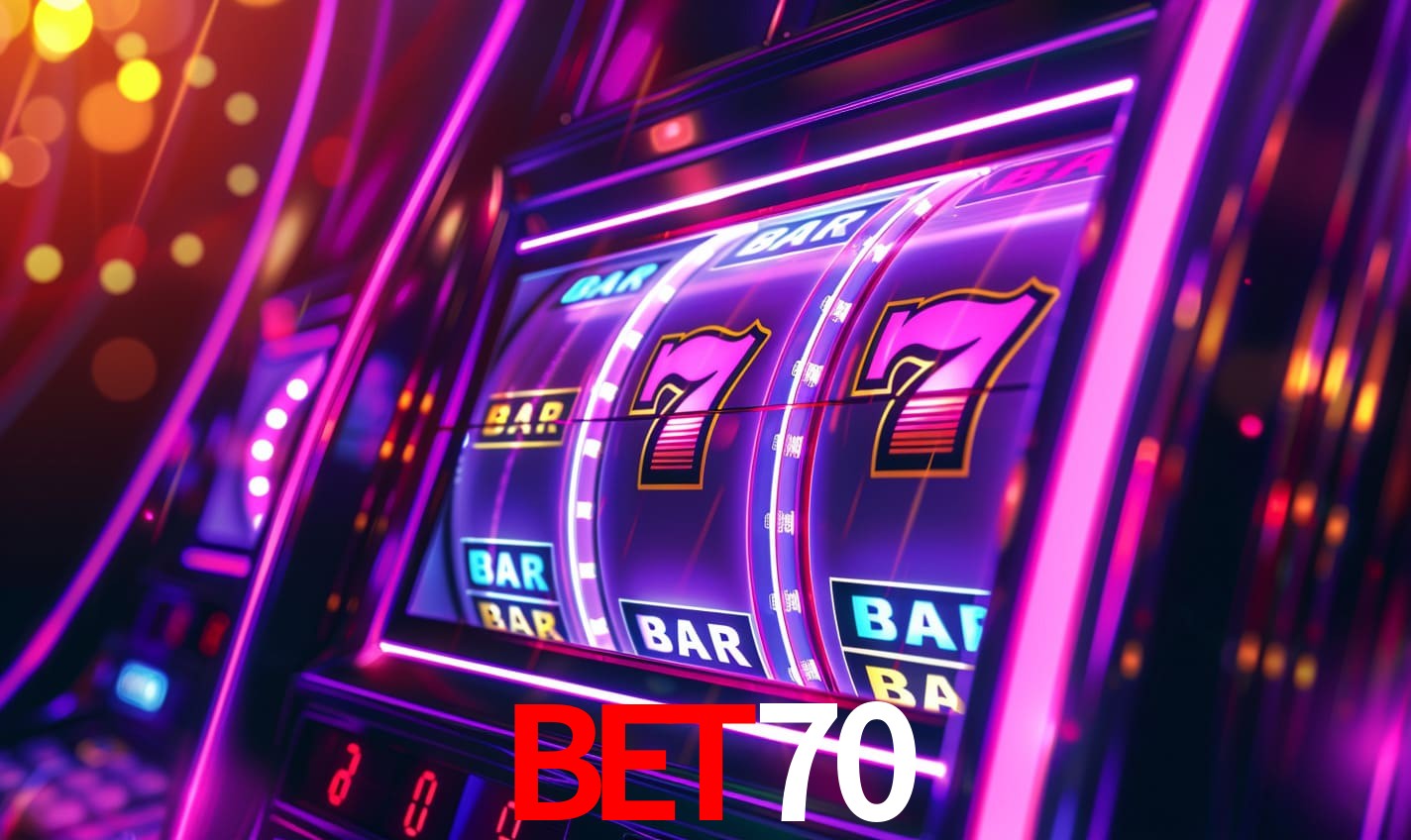 bet70: Seu Cassino Premiado com Pagamentos Rápidos