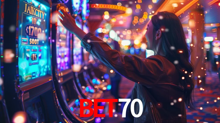 BET70: A Experiência de Casino com Jogos de Mesa ao Vivo