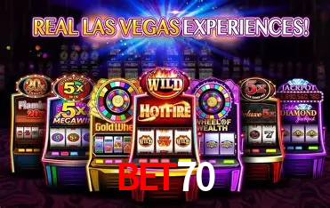 APP oficial da BET70 para mobile