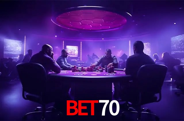 Casino Ao Vivo BET70