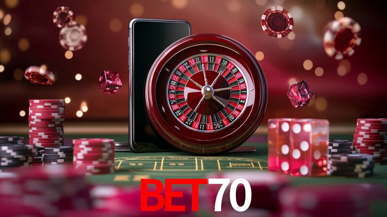 Roulette Table BET70
