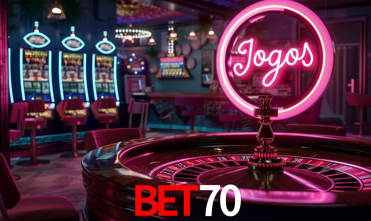 Diretório de Jogos BET70