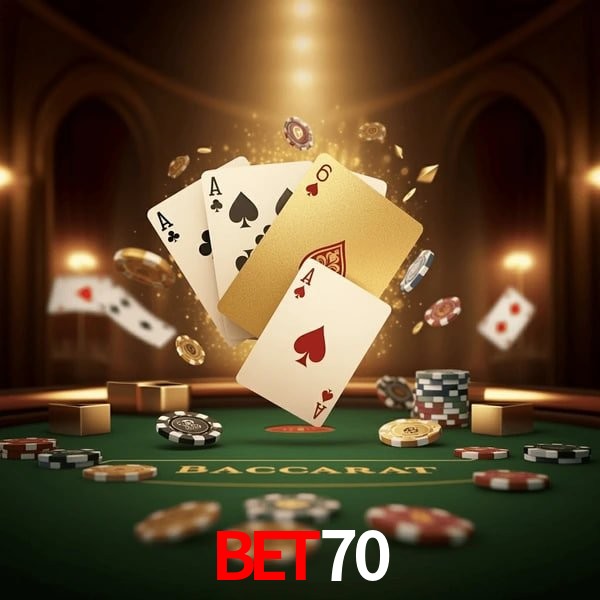 Welcome Bonus BET70