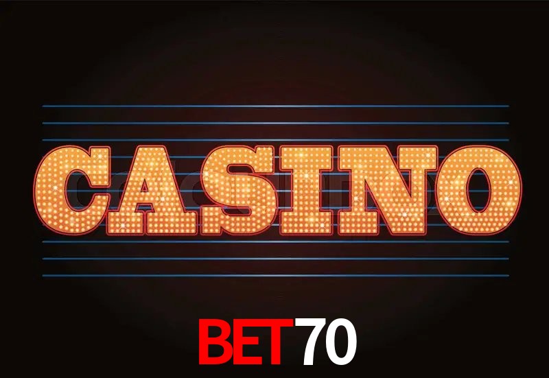 Inovações de Jogos na BET70: O Futuro das Experiências Interativas