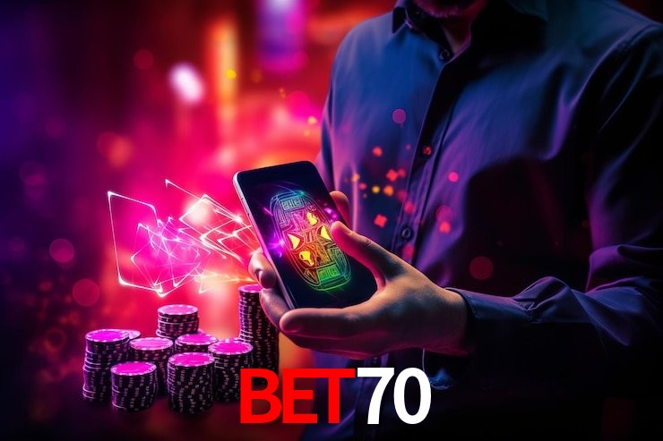 A Experiência Imersiva dos Cassinos Ao Vivo no BET70