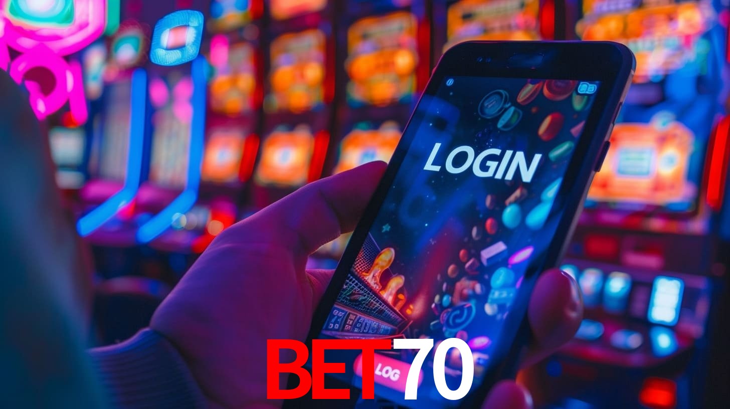 Apostas Esportivas na BET70: Um Guia Completo