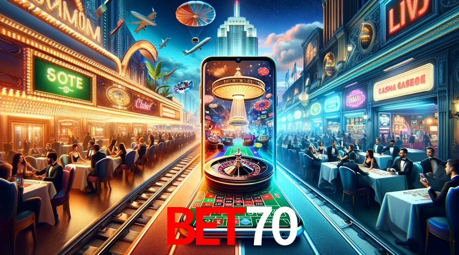 Bonus Features BET70