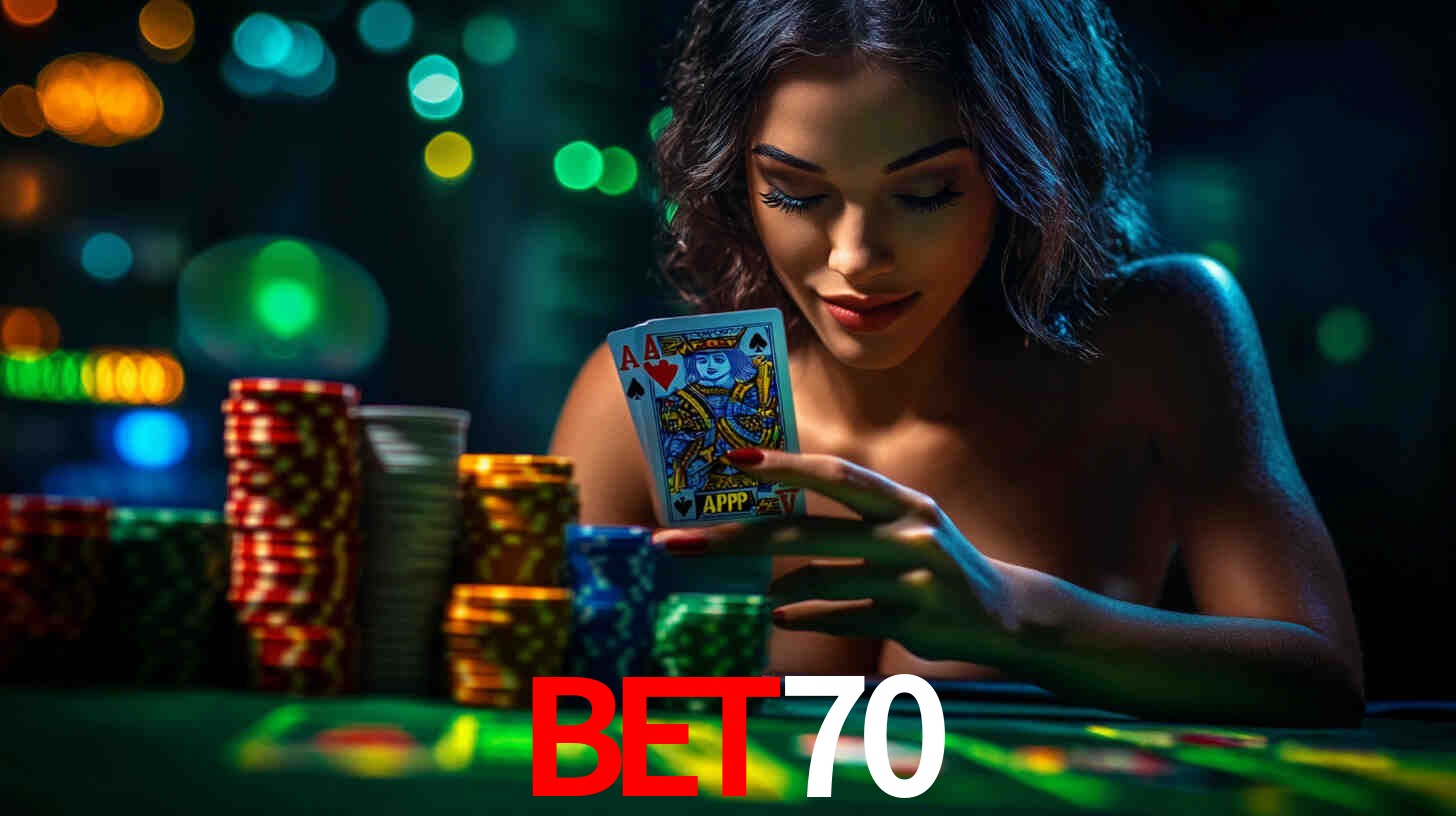 Apostas de Tênis BET70
