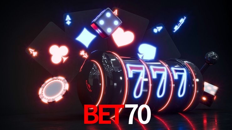 Blackjack Table BET70