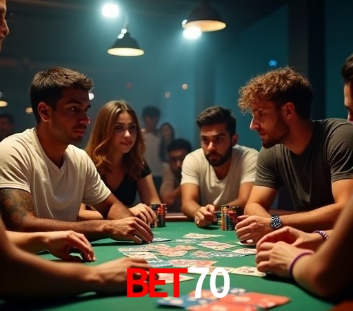 Inovações de Jogos na BET70: O Futuro das Experiências Interativas