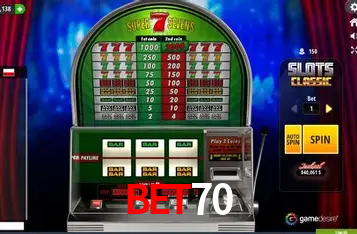 Flash Promotion BET70