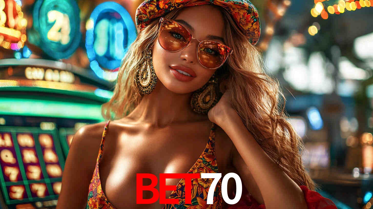 BET70: Jogos de Caça-Níqueis-Altas Recompensas, Roleta-Velocidade, Blackjack-Desafios Máximos