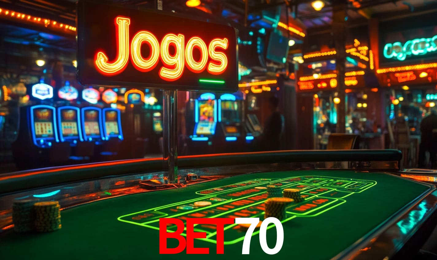 Apostas Esportivas na BET70: Um Guia Completo