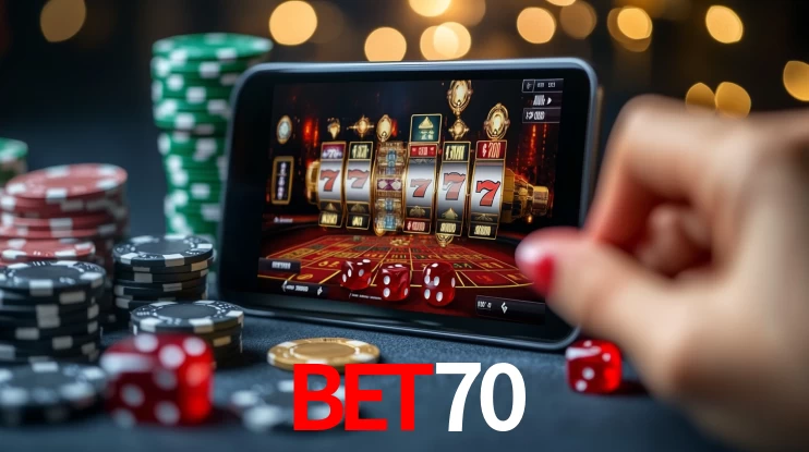 Experimente o Login Seguro Premium no BET70