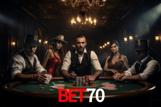 Tecnologia da Plataforma BET70
