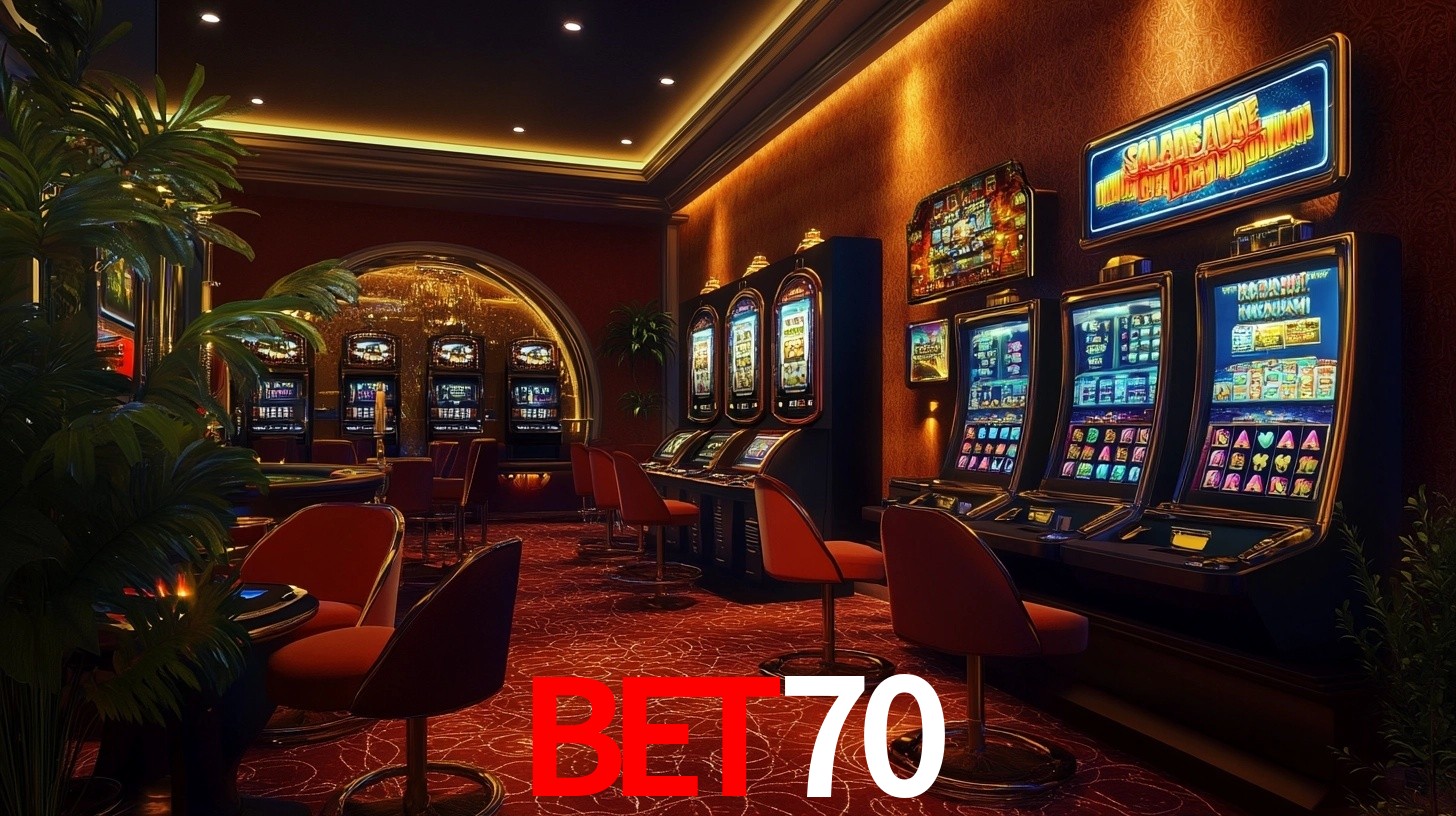 Live Casino bet70