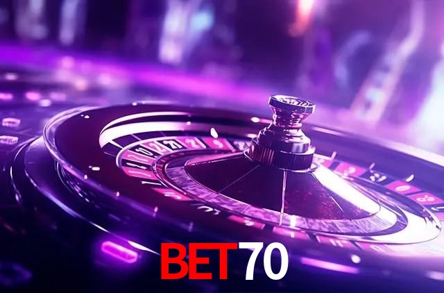 Interface do App bet70