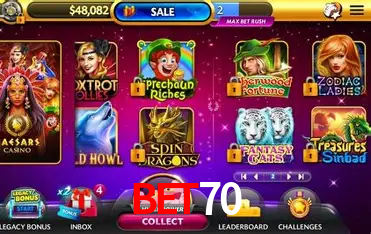 A Emoção da Loteria na bet70: Uma Chance de Mudança de Vida