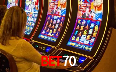 Descubra o Mundo do Cassino Online com bet70