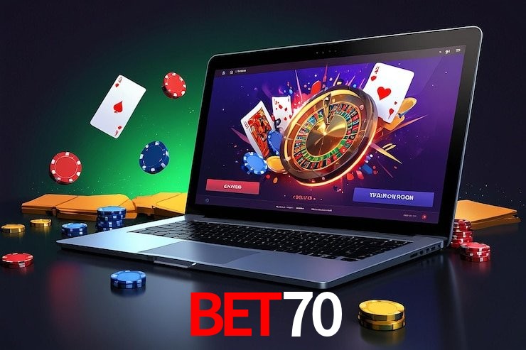 Promoção Relâmpago bet70