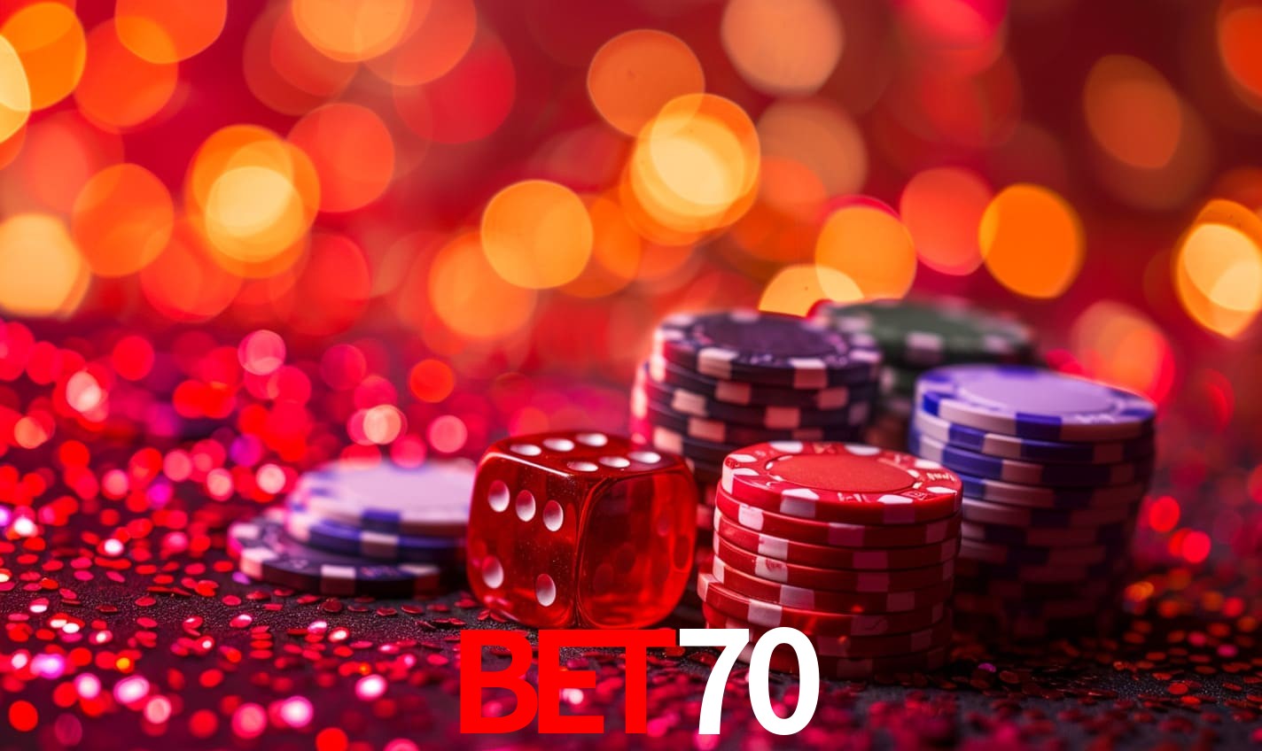 A Experiência Imersiva dos Cassinos Ao Vivo no bet70