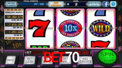 Inovações de Jogos na bet70: O Futuro das Experiências Interativas
