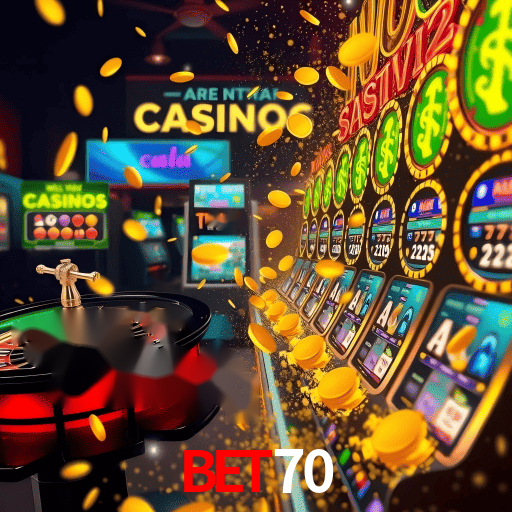 Desvendando o Mundo dos Jogos Virtuais na bet70