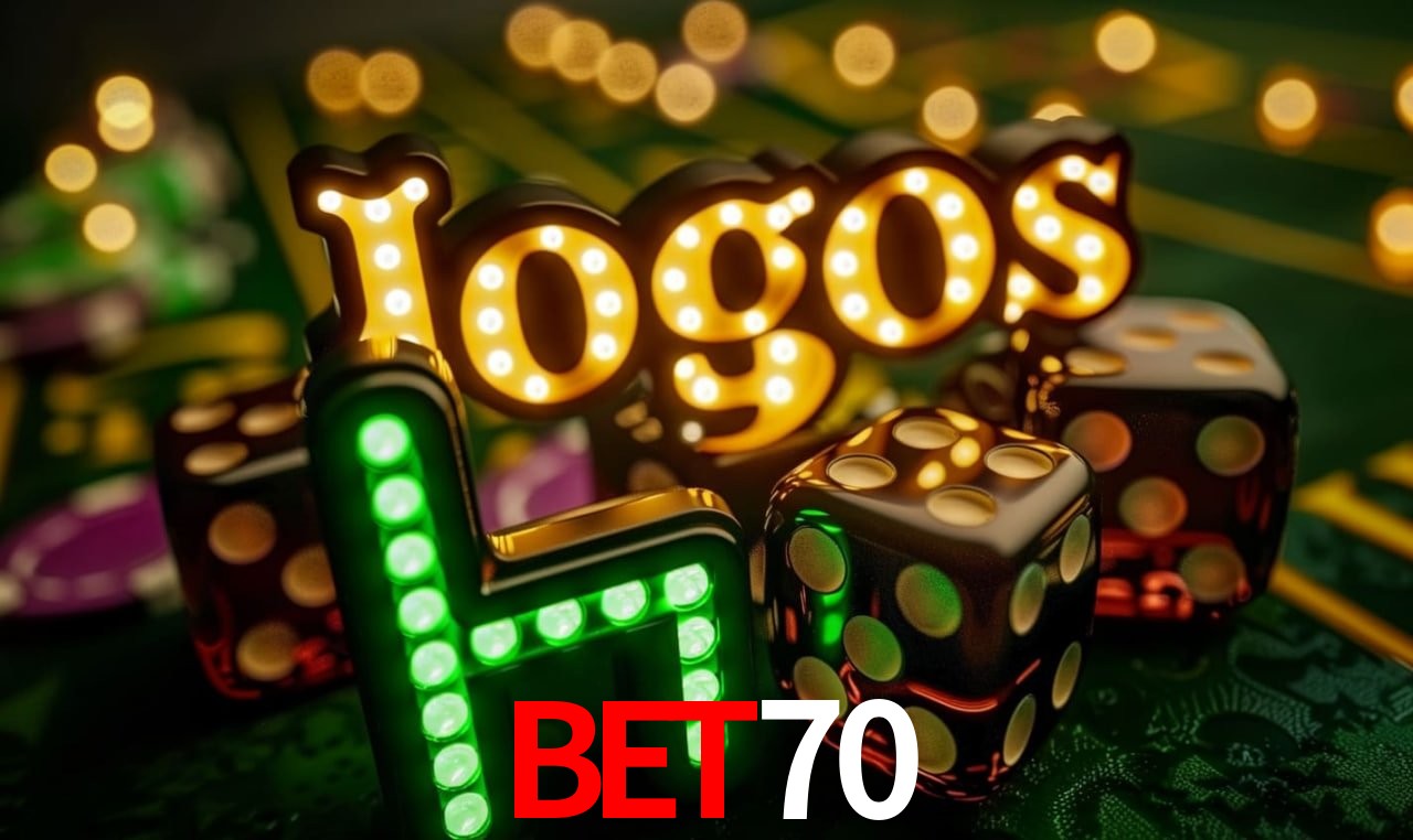 Recursos de Bônus bet70