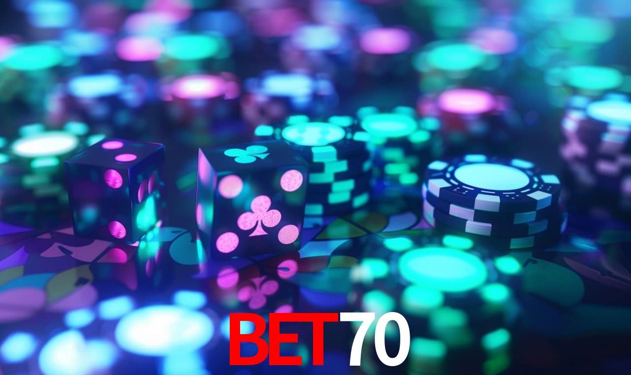 Mesa de Blackjack bet70
