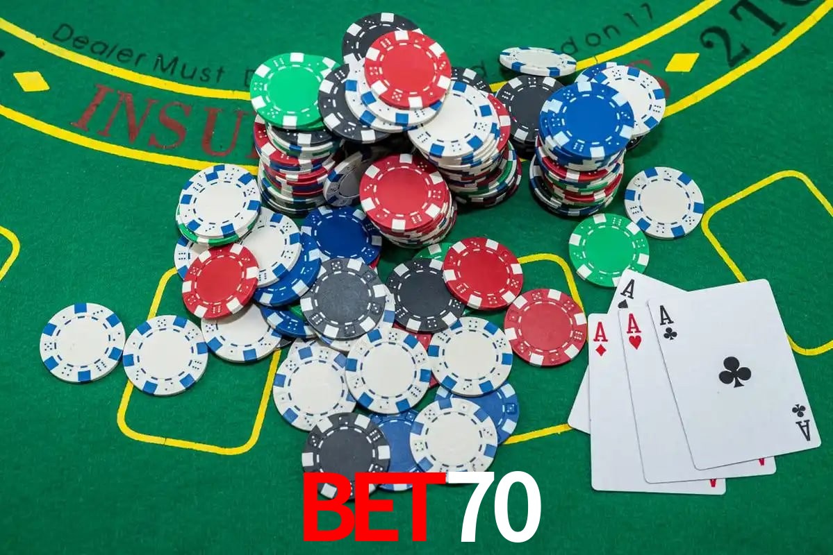 Torneios bet70